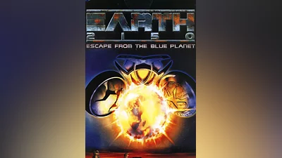Earth 2150: Escape from the Blue Planet