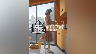 Project Highrise: Tokyo Towers