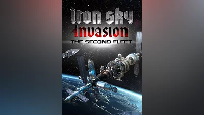 Iron Sky Invasion: The Second Fleet