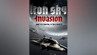 Iron Sky Invasion: Meteorblitzkrieg