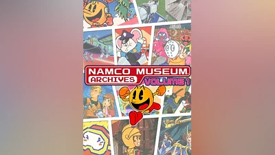 NAMCO MUSEUM ARCHIVES Volume 1