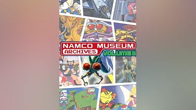 NAMCO MUSEUM ARCHIVES Volume 2