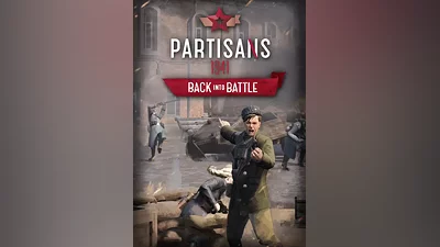 Partisans 1941 - Back Into Battle