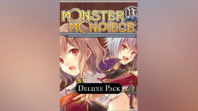 Monster Monpiece - Deluxe Pack