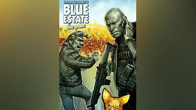 Blue Estate