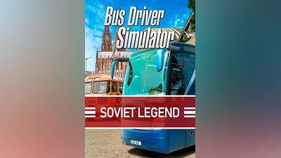 Bus Driver Simulator - Soviet Legend