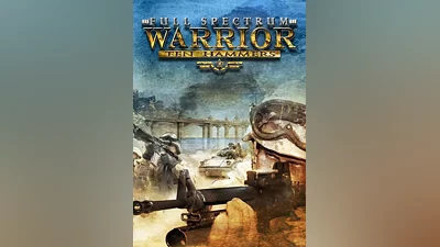 Full Spectrum Warrior: Ten Hammers