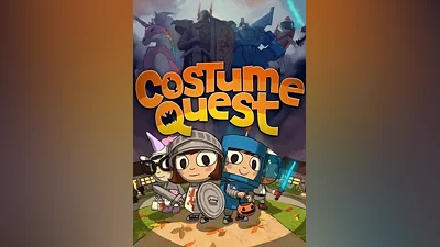 Costume Quest