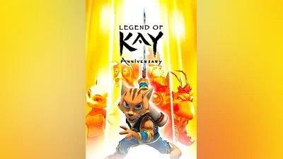 Legend of Kay Anniversary
