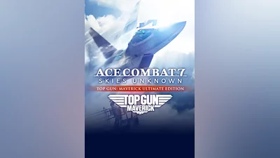 ACE COMBAT  7: SKIES UNKNOWN - TOP GUN: Maverick Ultimate Edition