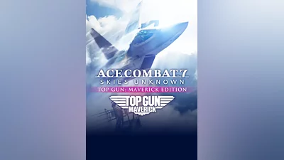 ACE COMBAT  7: SKIES UNKNOWN - TOP GUN: Maverick Edition