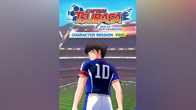 Captain Tsubasa: Rise of New Champions Character Mission Pass