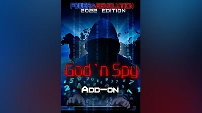 God'n Spy Add-on - Power & Revolution 2022 Edition