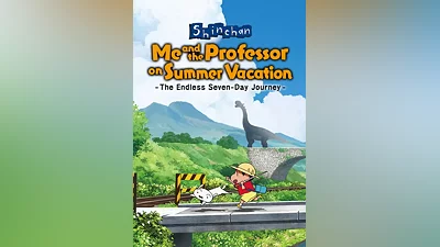 Shin chan: Me and the Professor on Summer Vacation - The Endless Seven-Day Journey