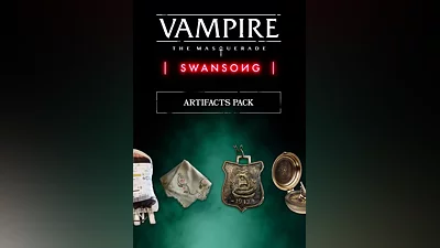 Vampire: The Masquerade – Swansong Artifacts Pack