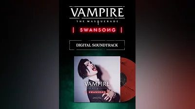 Vampire: The Masquerade – Swansong Digital Soundtrack