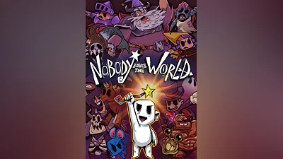 Nobody Saves the World