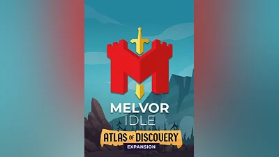 Melvor Idle: Atlas of Discovery