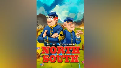 The Bluecoats: North & South