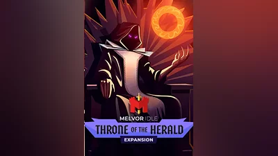 Melvor Idle: Throne of the Herald