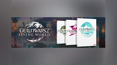 Guild Wars 2 - Complete Collection EN/DE/FR/ES Global (Global) [Official website]