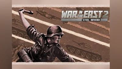 Gary Grigsby's War in the East 2: Steel Inferno DLC EN Global (Global) [Steam]