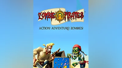 Zombie Pirates (Россия, Украина и СНГ)