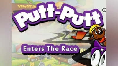 Putt-Putt Enters the Race EN/DE/FR/NL Global (Global) [Steam]
