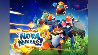 Nova Nukers! Global (Global) [Steam]
