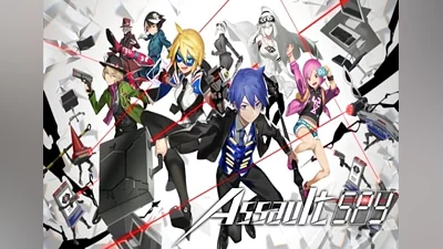 Assault Spy EN/JA/PT/ES Global (Global) [Steam]