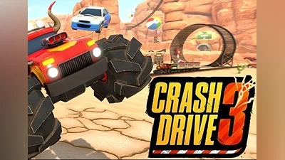 Crash Drive 3 EN/DE/FR/IT EU (EU) [Nintendo Switch]