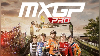 MXGP PRO (PC) [Europe] [Standard]