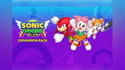 Sonic: Origins - Plus Expansion Pack DLC EN EU (EU) [PS4/5]