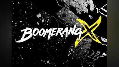 Boomerang X Global (Global) [Steam]
