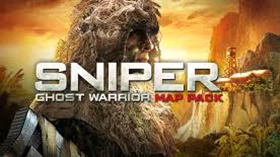 Sniper Ghost Warrior Map Pack (DLC) [Global] [Standard]