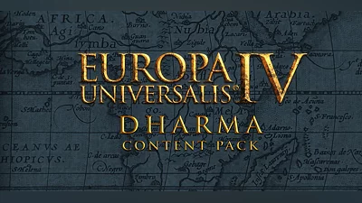 Europa Universalis IV Dharma Content Pack (DLC) [Global] [Standard]