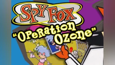 Spy Fox 3: Operation Ozone EN/FR Global (Global) [Steam]
