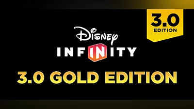 Disney Infinity 3.0 (PC) [Global] [Gold Edition]