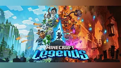Minecraft Legends (PC) [Global] [Standard]