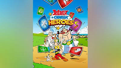 Asterix & Obelix: Heroes (Весь мир)