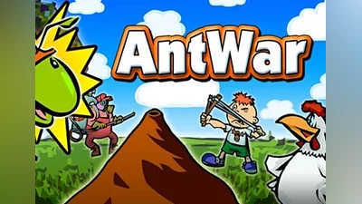Ant War: Domination EN Global (Global) [Steam]