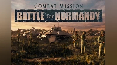 Combat Mission: Battle for Normandy EN Global (Global) [Steam]