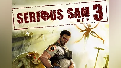 Serious Sam 3: BFE EN EU (EU) [Steam]