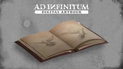 Ad Infinitum - Digital Artbook (Steam)