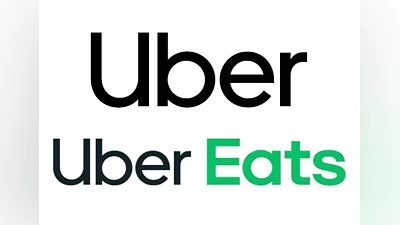 Uber/Uber Eats Gift Card MXN MX 300 MXN (Mexico) [Food]