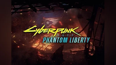 Cyberpunk 2077: Phantom Liberty DLC EU (EU) [Steam Gift]