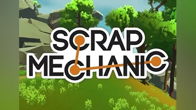 Scrap Mechanic EN/DE/FR/IT/PL/ES Global (Global) [Steam Gift]