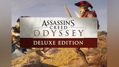 Assassin's Creed: Odyssey Deluxe Edition Global (Global) [Steam Gift]