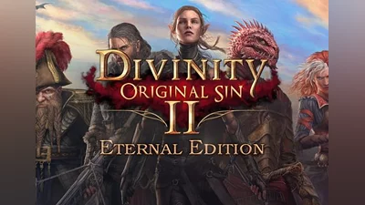 Divinity: Original Sin 2 Eternal Edition EN/DE/FR Global (Global) [Steam Gift]