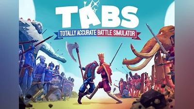 Totally Accurate Battle Simulator EN Global (Global) [Steam Gift]